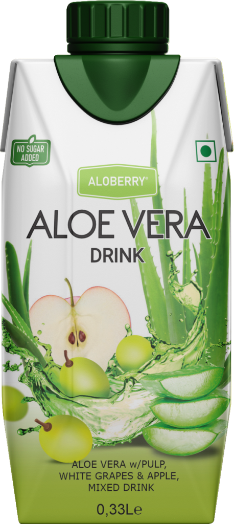 ALOBERRY ALOE VERA DRINK
