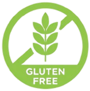GLUTEN-FREE