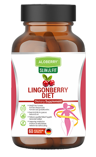 ALOBERRY SLIM & FIT CAPSULES