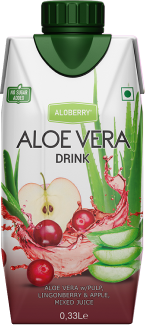 ALOBERRY ALOE VERA DRINK