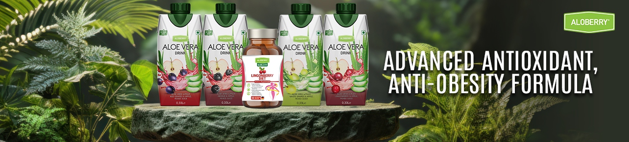 Aloberry Advanced Antioxidant, Anti-Obesity Formula